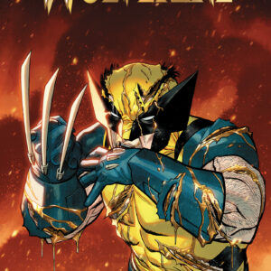 WOLVERINE BY SALADIN AHMED TP #2 Call of the Adamantine (#6-10)