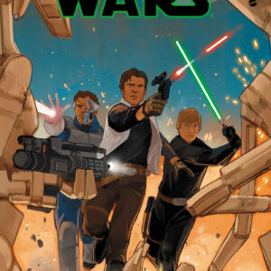 STAR WARS (2025 SERIES) #5 Phil Noto cover A