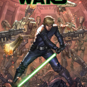 STAR WARS (2025 SERIES) #5 Alan Quah cover E