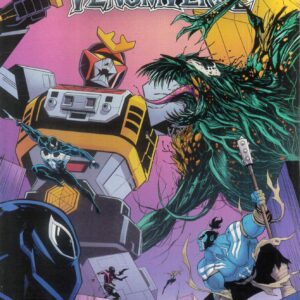 SPIDER-VERSE VS VENOMVERSE #4: Luciano Vecchio cover A