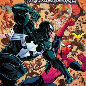 SPIDER-VERSE VS VENOMVERSE #5 Luciano Vecchio cover A