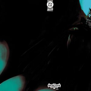 DETECTIVE COMICS (1935- SERIES: VARIANT EDITION) #1100 Jock wraparound cover C