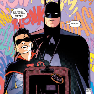 DETECTIVE COMICS (1935- SERIES: VARIANT EDITION) #1100 Bruno Redondo Artist Spotlight cover E