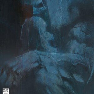 DETECTIVE COMICS (1935- SERIES: VARIANT EDITION) #1100 Bill Sienkiewicz cover B