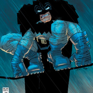 DETECTIVE COMICS (1935- SERIES: VARIANT EDITION) #1100 Frank Miller cover F