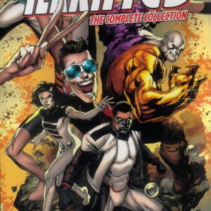 TERRIFICS TP: Complete Collection