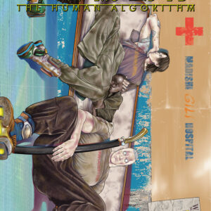 GHOST IN THE SHELL: HUMAN ALGORITHM GN #6