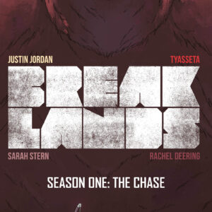 BREAKLANDS TP #1 Season One: The Chase
