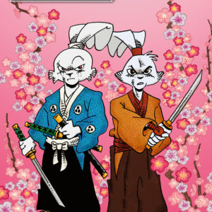 USAGI YOJIMBO TP #41 Ten Thousand Plums