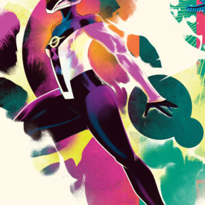 RADIANT BLACK #37: Matt Taylor connecting cover B