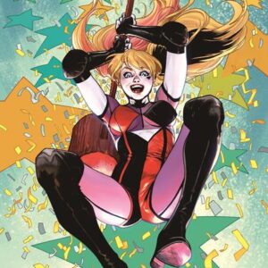 HARLEY QUINN (2021 SERIES) #54 Mahmud Asrar cover C