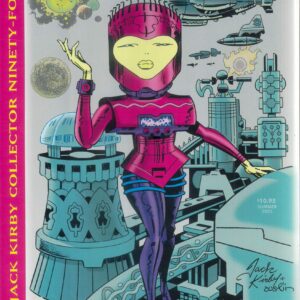 JACK KIRBY COLLECTOR #94