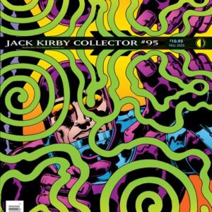 JACK KIRBY COLLECTOR #95