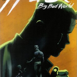 HUCK II: BIG BAD WORLD #4: Rafael Albuquerque cover A