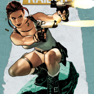 TOMB RAIDER COLOSSAL COLLECTION (HC) #2