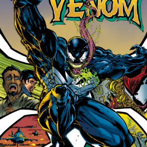 VENOM EPIC COLLECTION TP #6 Planet of the Symbiotes