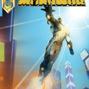 VALIANT BEYOND: X-O MANOWAR #1 Dennis Calero cover C