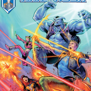 VALIANT BEYOND: ALL NEW HARBINGER #1 Guillermo Fajardo wraparound cover B