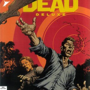 WALKING DEAD DELUXE #118: David Finch, Dave McCaig cover A