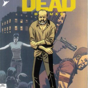 WALKING DEAD DELUXE #118: Charlie Adlard, Dave McCaig cover B