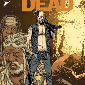 WALKING DEAD DELUXE #119 Charlie Adlard, Dave McCaig cover B