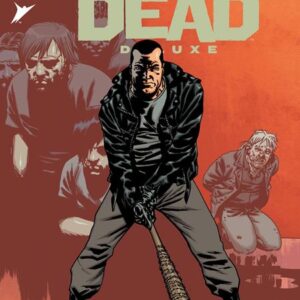 WALKING DEAD DELUXE #121 Charlie Adlard, Dave McCaig cover B