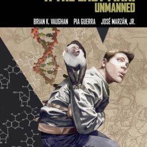 Y – THE LAST MAN TP #1 Unmanned (DC Compact Comics edition)