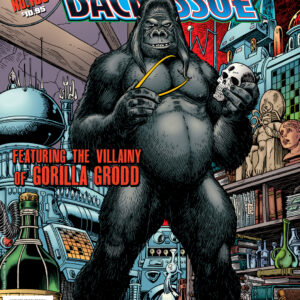 BACK ISSUE MAGAZINE #163 Monkeying Around