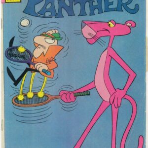 PINK PANTHER (1971-1984 SERIES) #39: VG