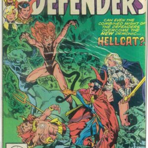 DEFENDERS (1972-1986 SERIES) #94