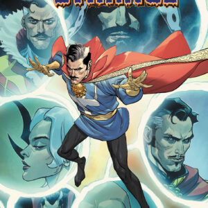 DOCTOR STRANGE (1968-2025 SERIES) #450 Leinil Francis Yu cover A