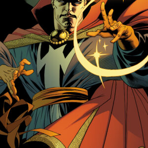 DOCTOR STRANGE (1968-2025 SERIES) #450 Kevin Nowlan cover B