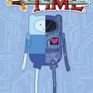 ADVENTURE TIME (2025 SERIES) #5 Kenzie Bugg cover B