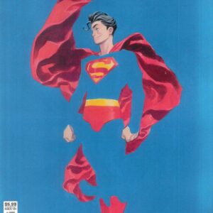 ACTION COMICS (1938- SERIES: VARIANT COVER) #1089: Dike Ruan cover B