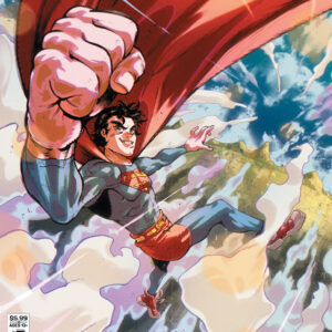 ACTION COMICS (1938- SERIES: VARIANT COVER) #1090: Ricardo Lopez Ortiz cover C