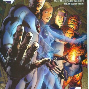 FANTASTIC FOUR (1961-1996,2003-2011,2012-2015 SER) #554
