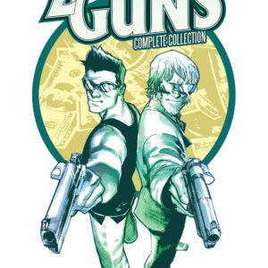 TWO GUNS TP #0 Complete collection