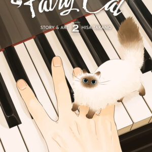 FAIRY CAT GN #2