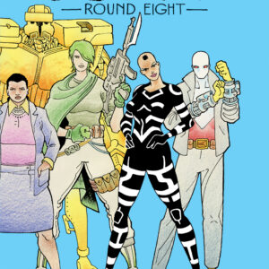COPRA TP #8 Round 8: Death of Copra