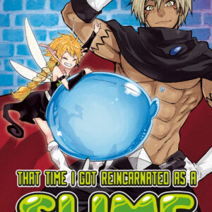 THAT TIME I GOT REINCARNATED AS A SLIME GN #27