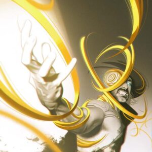 RESURRECTION MAN: QUANTUM KARMA #6 Jeff Dekal cover A