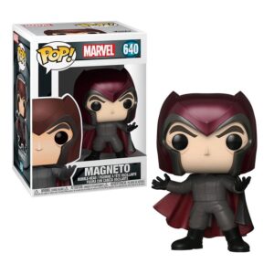 POP MARVEL VINYL FIGURE #640: X-Men 20th Anniversary: Magneto – NM