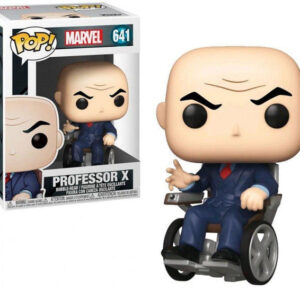 POP MARVEL VINYL FIGURE #641: X-Men 20th Anniversary: Professor X – NM