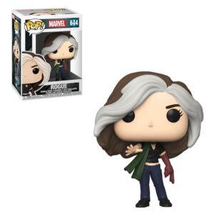 POP MARVEL VINYL FIGURE #644: X-Men 20th Anniversary: Rogue – NM