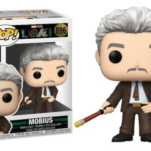 POP MARVEL VINYL FIGURE #896: Loki: Morbius – NM