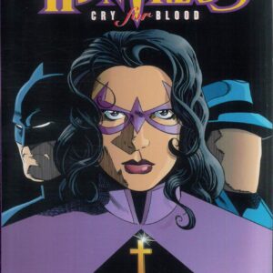 BATMAN TP: BATMAN-HUNTRESS: CRY FOR BLOOD #0: 2025 edition