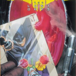 BATMAN TP: RED HOOD: THE LOST DAYS #0: 2025 edition
