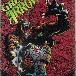 GREEN ARROW (1987-1998 SERIES) #103