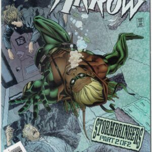 GREEN ARROW (1987-1998 SERIES) #123