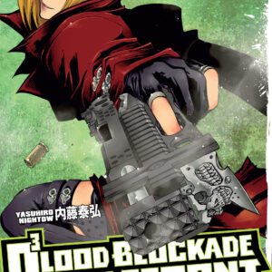 BLOOD BLOCKADE: BATTLEFRONT TP #2 Omnibus Volume Two